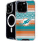NFL Miami Dolphins Trailblazer iPhone 16 Pro Max MagSafe Case