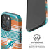 NFL Miami Dolphins Trailblazer iPhone 16 Pro Max Magsafe Impact Case