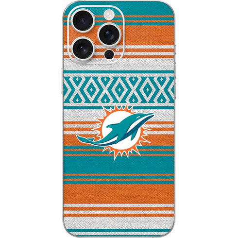 NFL Miami Dolphins Trailblazer iPhone 16 Pro Max Skin