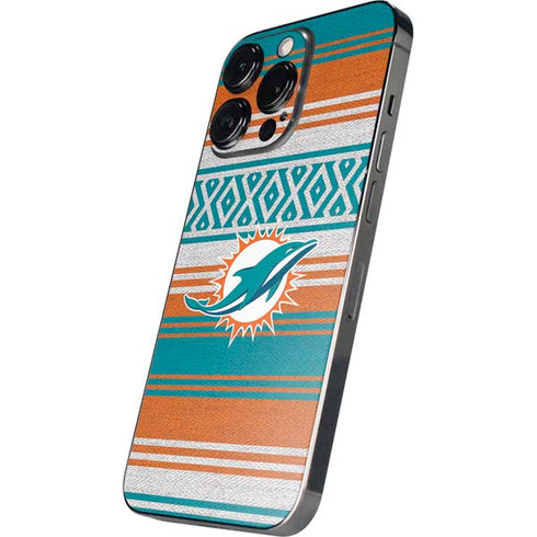 NFL Miami Dolphins Trailblazer iPhone 16 Pro Skin