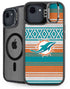 NFL Miami Dolphins Trailblazer iPhone 16e Kickstand Case