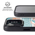 NFL Miami Dolphins Trailblazer iPhone 16e Kickstand Case