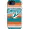 NFL Miami Dolphins Trailblazer iPhone 16e Impact Case