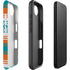 NFL Miami Dolphins Trailblazer iPhone 16e Impact Case