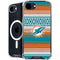 NFL Miami Dolphins Trailblazer iPhone 16e MagSafe Case