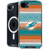 NFL Miami Dolphins Trailblazer iPhone 16e MagSafe Case