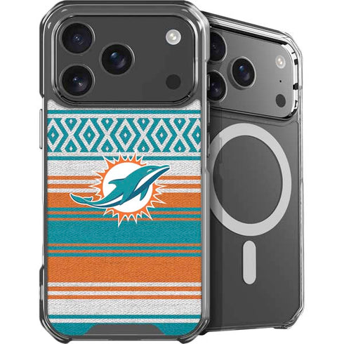 NFL Miami Dolphins Trailblazer iPhone 18 Pro MagSafe Case