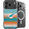 NFL Miami Dolphins Trailblazer iPhone 18 Pro MagSafe Case