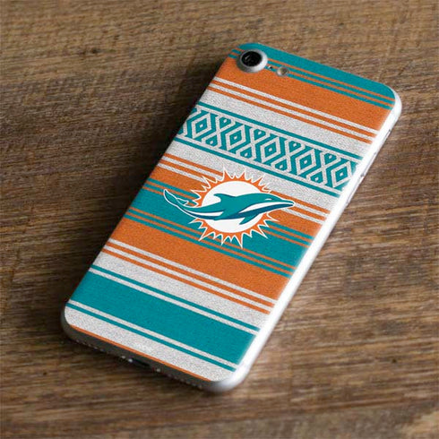 NFL Miami Dolphins Trailblazer iPhone 8 Skin