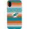 NFL Miami Dolphins Trailblazer iPhone XR Pro Case