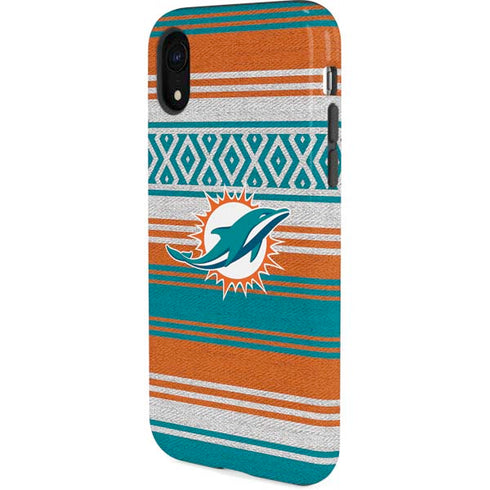 NFL Miami Dolphins Trailblazer iPhone XR Pro Case