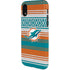 NFL Miami Dolphins Trailblazer iPhone XR Pro Case