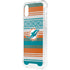 NFL Miami Dolphins Trailblazer iPhone XS Clear Case