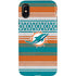 NFL Miami Dolphins Trailblazer iPhone XS Pro Case