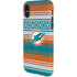NFL Miami Dolphins Trailblazer iPhone XS Pro Case