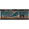 NFL Miami Dolphins Trailblazer K95 RGB PLATINUM Mechanical Gaming Keyboard Skin