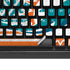 NFL Miami Dolphins Trailblazer K95 RGB PLATINUM Mechanical Gaming Keyboard Skin