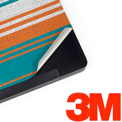 NFL Miami Dolphins Trailblazer Dell Latitude Skin
