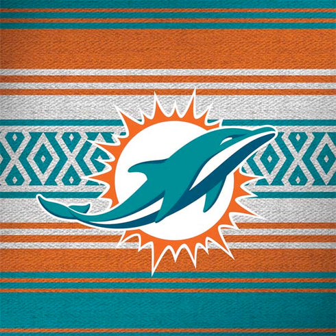 NFL Miami Dolphins Trailblazer Dell Latitude Skin