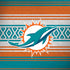 NFL Miami Dolphins Trailblazer Dell Latitude Skin