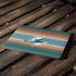 NFL Miami Dolphins Trailblazer Apple MacBook Air Skin