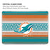 NFL Miami Dolphins Trailblazer MacBook Pro 14in (2021-24) Case plus Skin