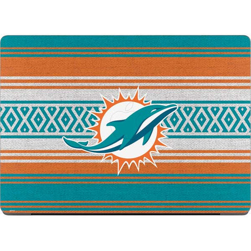 NFL Miami Dolphins Trailblazer Apple MacBook Pro 14-inch Skin