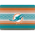 NFL Miami Dolphins Trailblazer Apple MacBook Pro 14-inch Skin