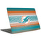 NFL Miami Dolphins Trailblazer MacBook Skins