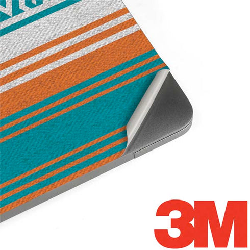 NFL Miami Dolphins Trailblazer MacBook Skins