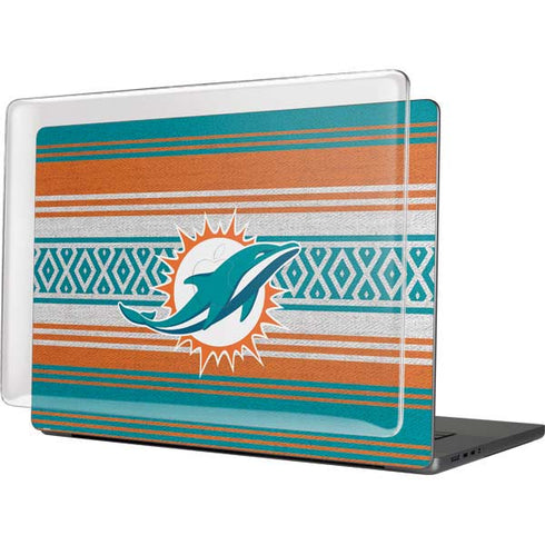 NFL Miami Dolphins Trailblazer MacBook Cases