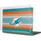NFL Miami Dolphins Trailblazer MacBook Cases
