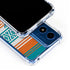 NFL Miami Dolphins Trailblazer Moto G 5G (2024) Clear Case