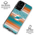 NFL Miami Dolphins Trailblazer Moto G Power 5G (2024) Clear Case