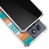 NFL Miami Dolphins Trailblazer Moto G Stylus 5G (2025) Clear Case