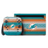 NFL Miami Dolphins Trailblazer Nintendo Skins