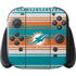 NFL Miami Dolphins Trailblazer Nintendo Switch 2 (2025) with Joy-Con Skin
