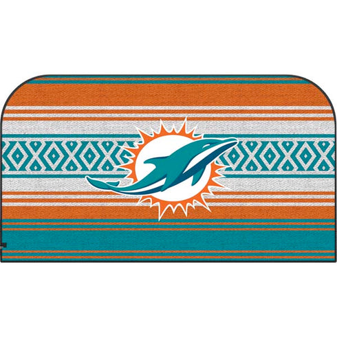 NFL Miami Dolphins Trailblazer Nintendo Switch 2 (2025) with Joy-Con Skin