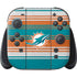 NFL Miami Dolphins Trailblazer Nintendo Switch 2 (2025) Joy-Con Controller Skin
