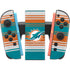 NFL Miami Dolphins Trailblazer Nintendo Switch 2 (2025) Joy-Con Controller Skin