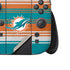 NFL Miami Dolphins Trailblazer Nintendo Switch 2 (2025) Joy-Con Controller Skin