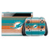NFL Miami Dolphins Trailblazer Nintendo Skins
