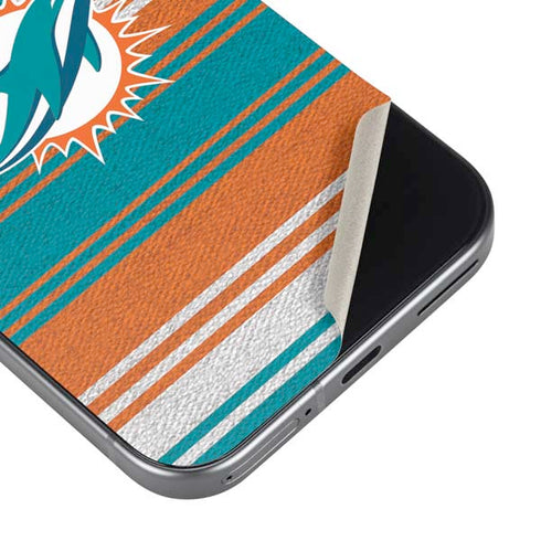 NFL Miami Dolphins Trailblazer Pixel 9 Pro XL Skin
