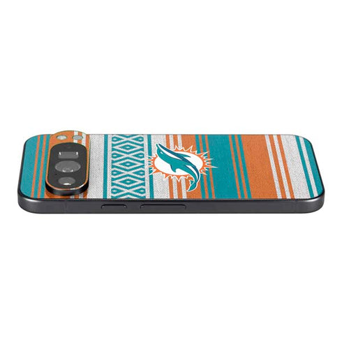 NFL Miami Dolphins Trailblazer Pixel 9 Pro XL Skin