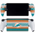 NFL Miami Dolphins Trailblazer PlayStation Portal Remote Player Skin
