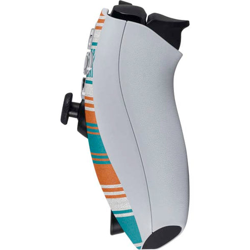 NFL Miami Dolphins Trailblazer PlayStation Portal Remote Player Skin