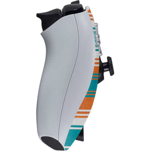 NFL Miami Dolphins Trailblazer PlayStation Portal Remote Player Skin