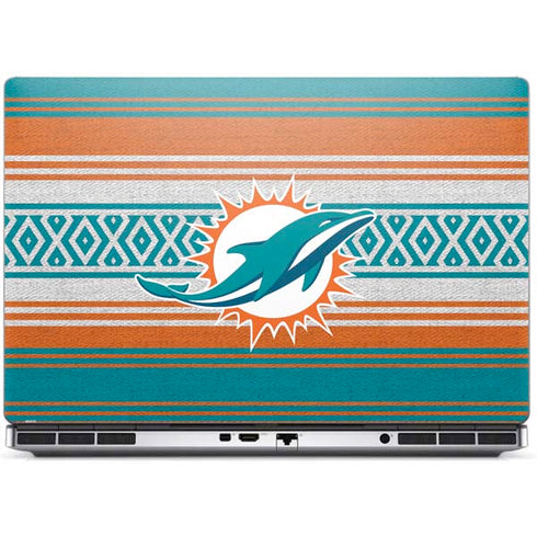 NFL Miami Dolphins Trailblazer Dell Precision Skin
