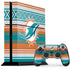 NFL Miami Dolphins Trailblazer PlayStation PS4 Skins