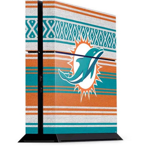 NFL Miami Dolphins Trailblazer PlayStation PS4 Skins